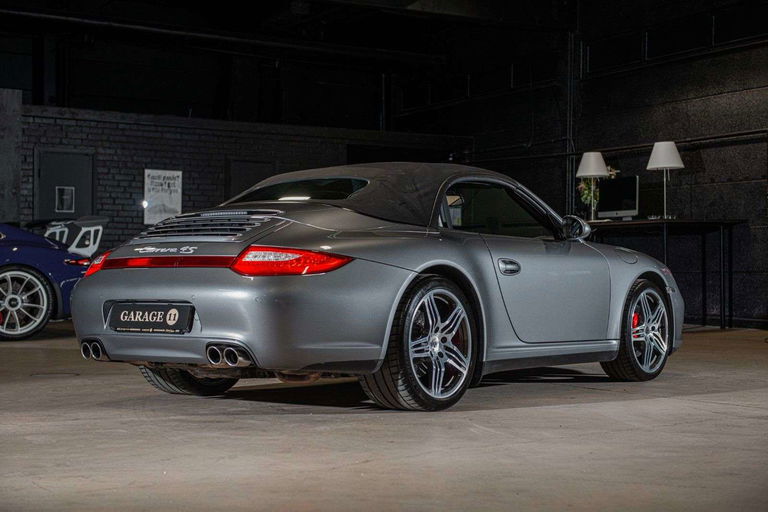 Porsche 997.2 Carrera 4S
