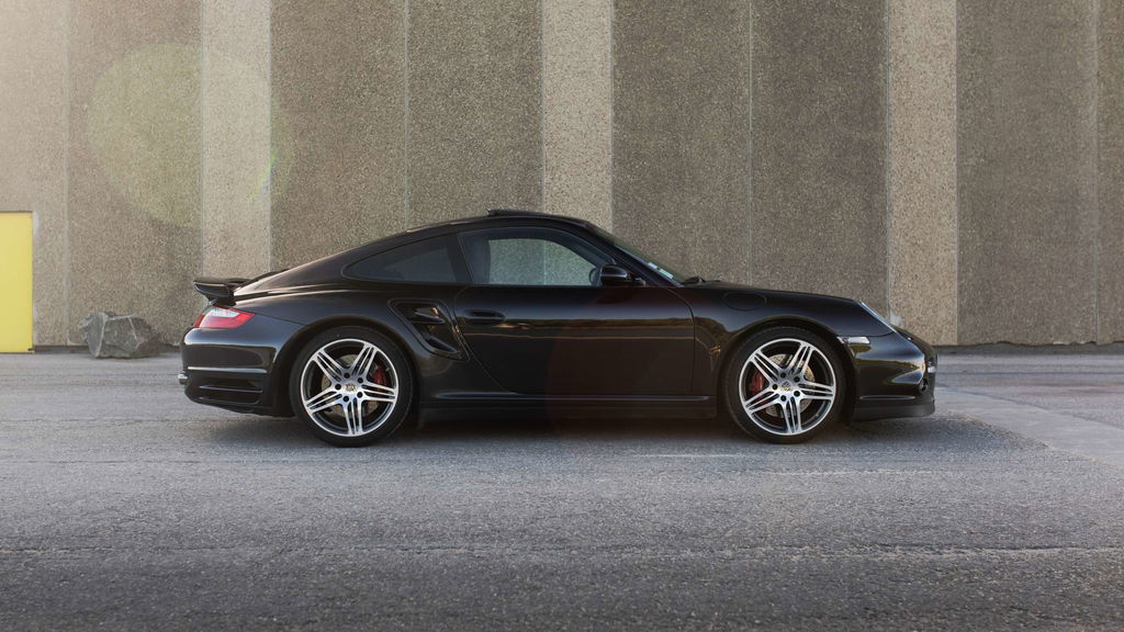 Porsche 997 Turbo