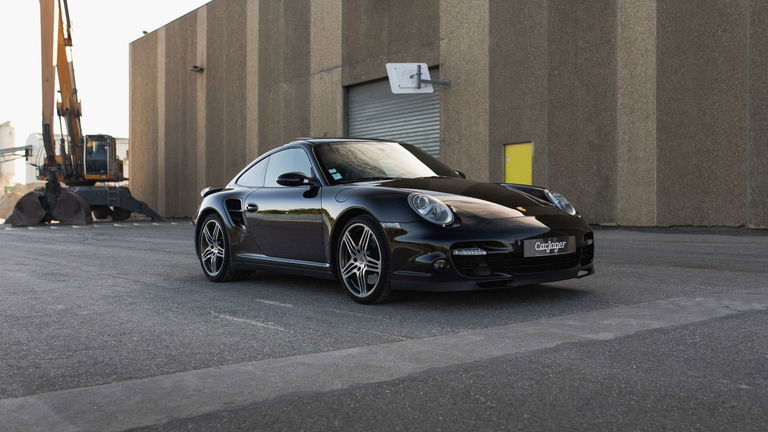 Porsche 997 Turbo
