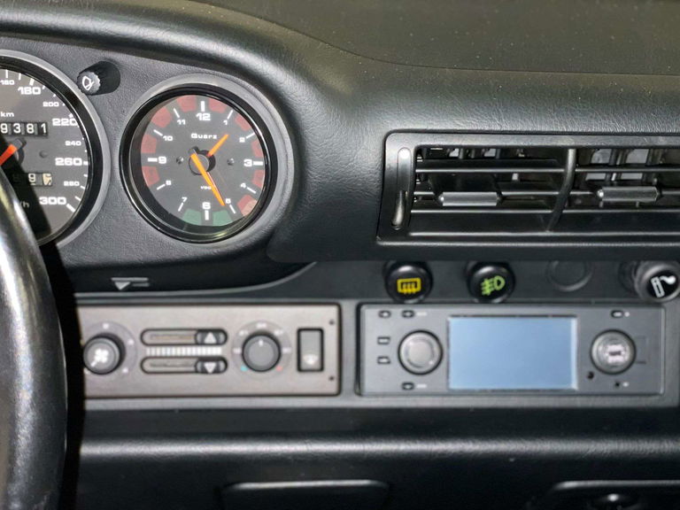 Porsche 964 Carrera RS America