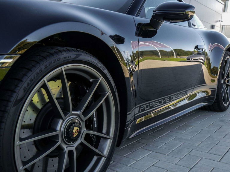 Porsche 992 Edition 50 Jahre Porsche Design