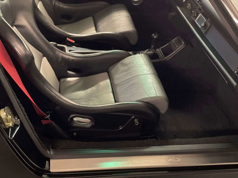 Porsche 964 Carrera RS America