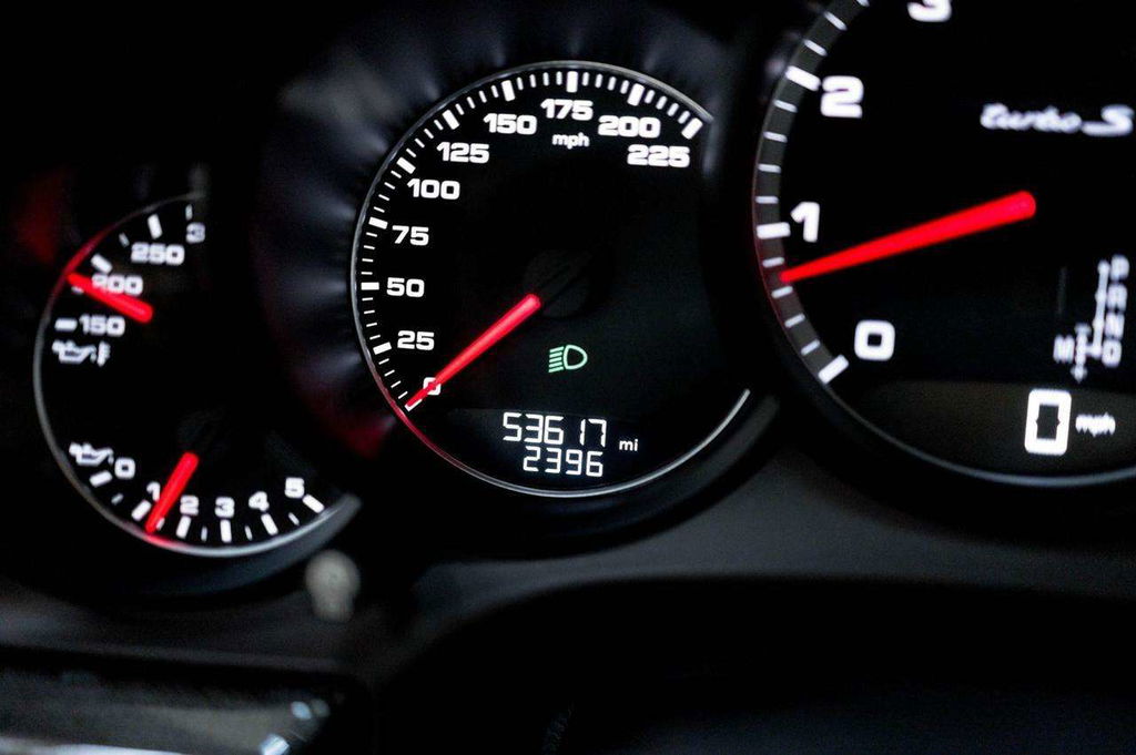 Porsche 991.2 Turbo S