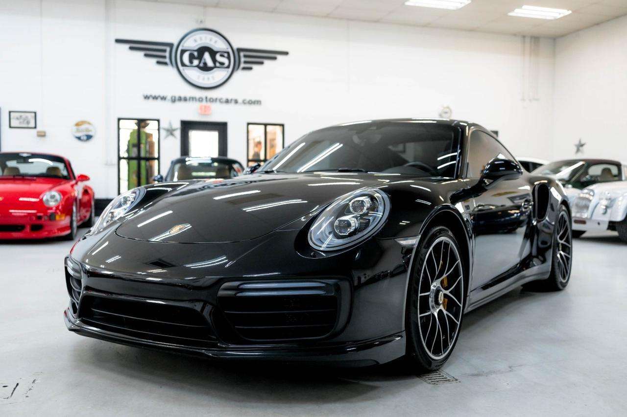 Porsche 991.2 Turbo S