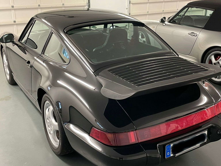 Porsche 964 Carrera RS America