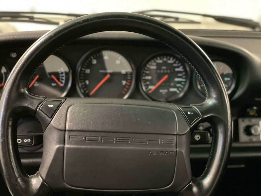 Porsche 964 Carrera RS America