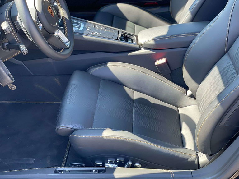 Porsche 991 Turbo S Exclusive Series