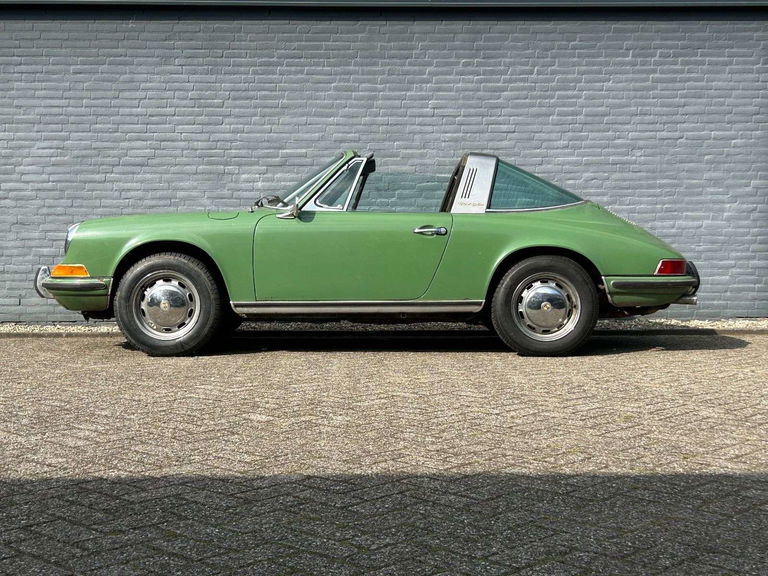 Porsche 911 T