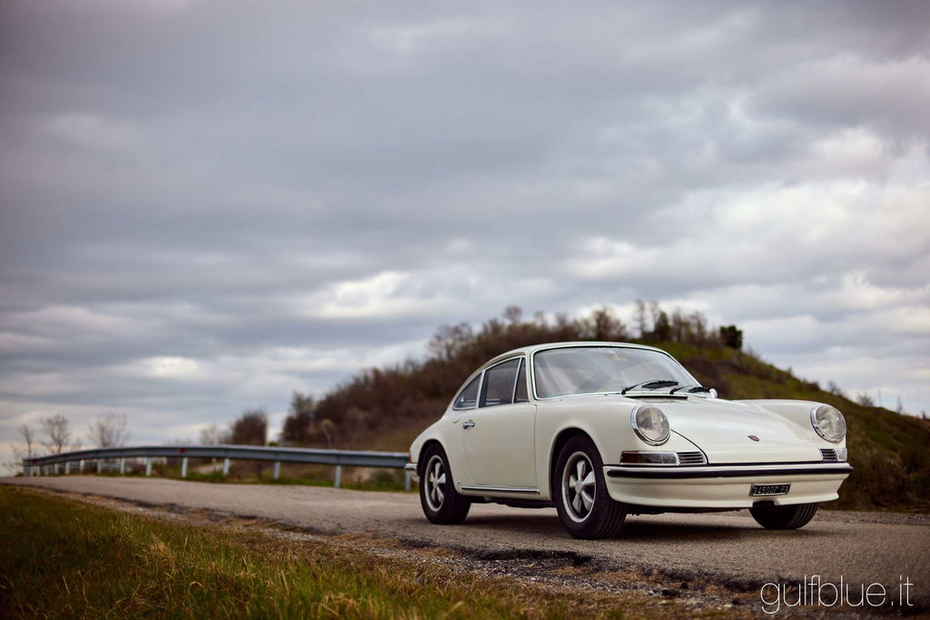 Porsche 911 E