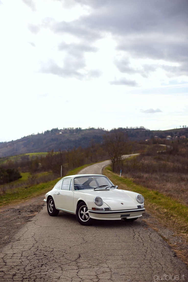 Porsche 911 E
