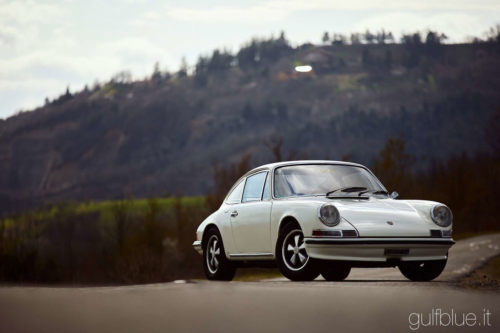 Porsche 911 E