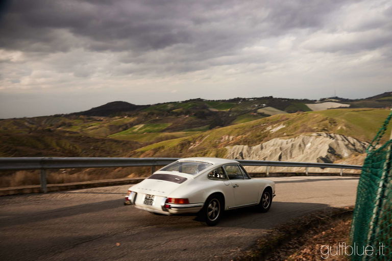Porsche 911 E
