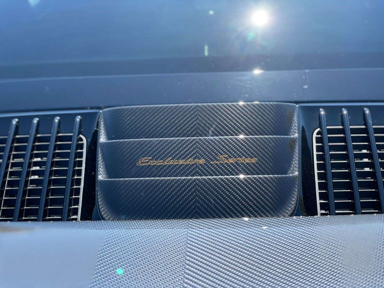 Porsche 991 Turbo S Exclusive Series