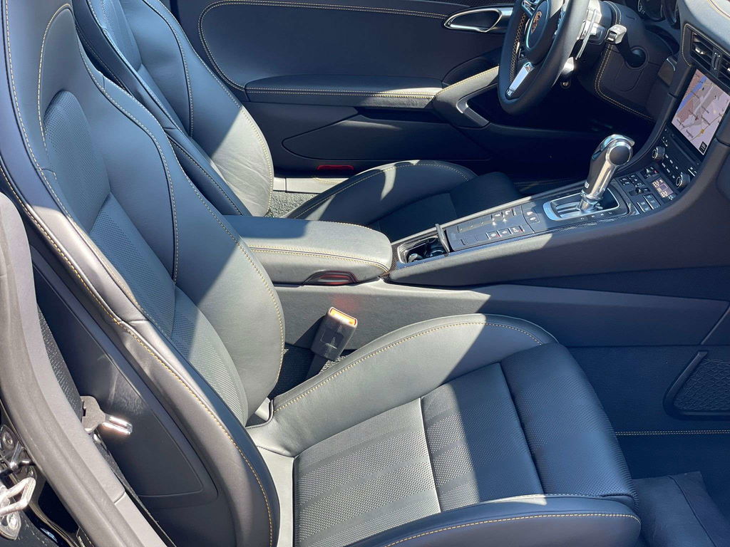 Porsche 991 Turbo S Exclusive Series