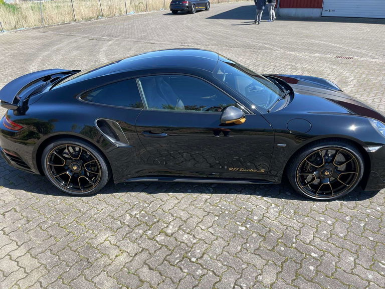 Porsche 991 Turbo S Exclusive Series