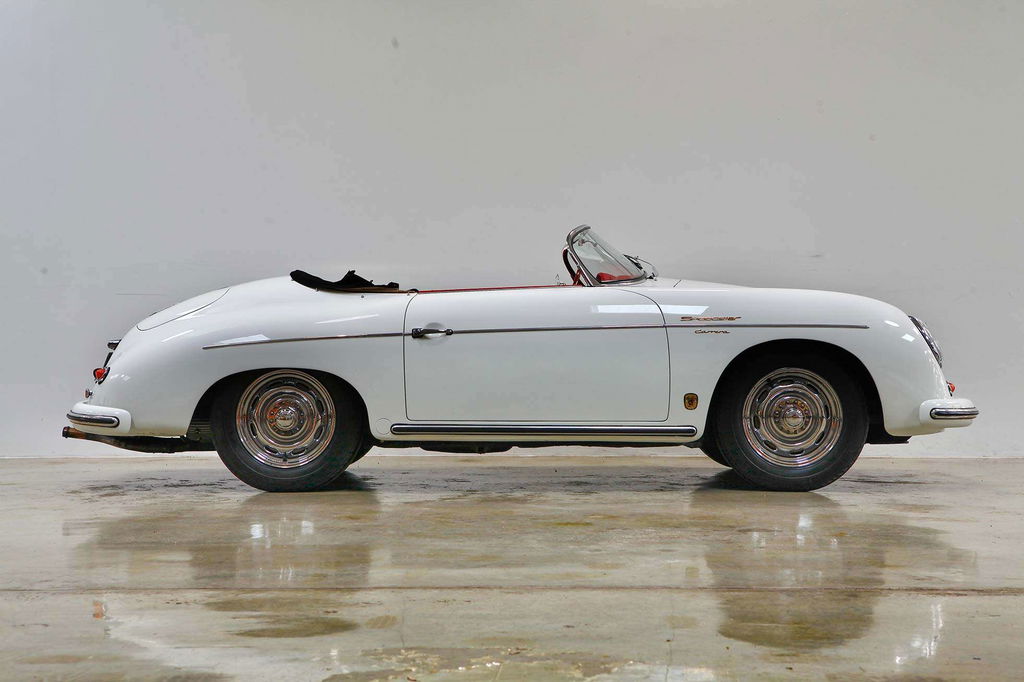 Porsche 356 (Pre A) Carrera Speedster
