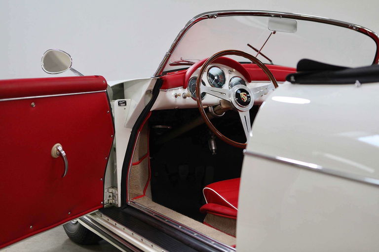 Porsche 356 (Pre A) Carrera Speedster