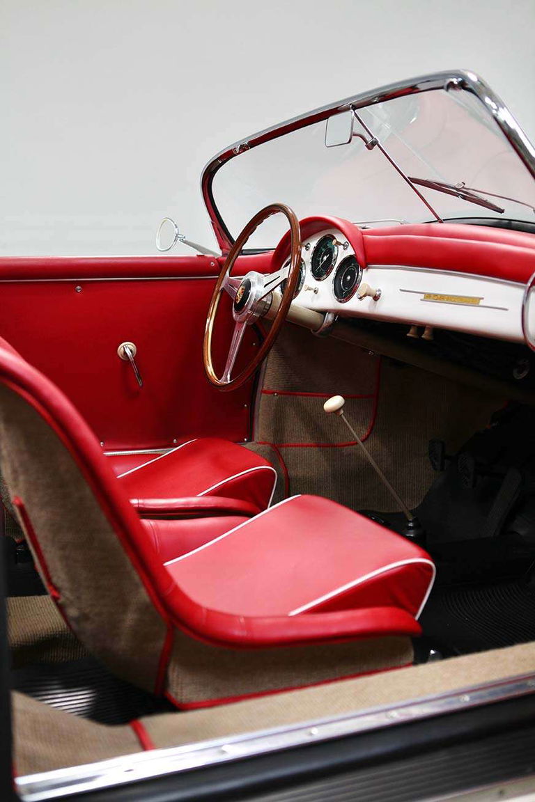 Porsche 356 (Pre A) Carrera Speedster