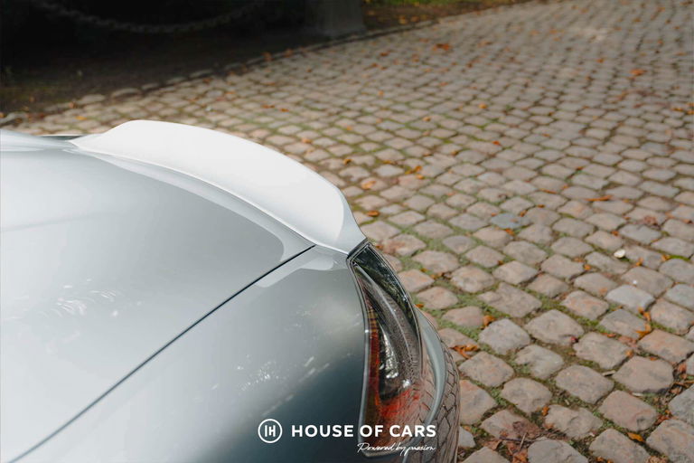 Porsche 981 Boxster Spyder