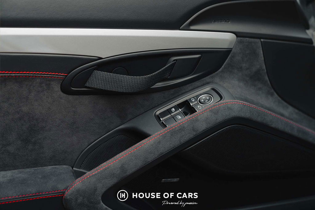 Porsche 981 Boxster Spyder