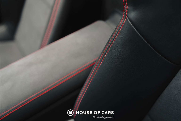 Porsche 981 Boxster Spyder