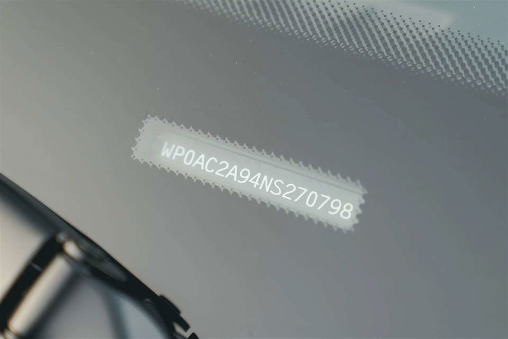 Porsche 992 GT3 Touring