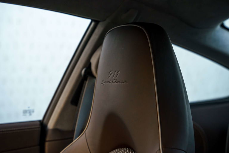 Porsche 997 Sport Classic