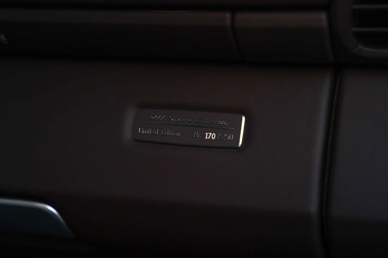 Porsche 997 Sport Classic