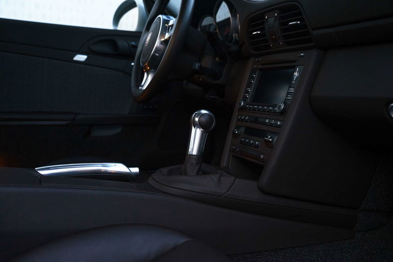 Porsche 997 Sport Classic