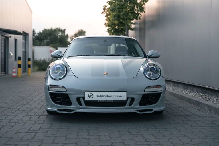 Porsche 997 Sport Classic