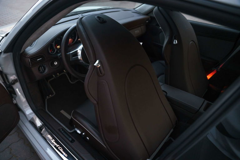 Porsche 997 Sport Classic