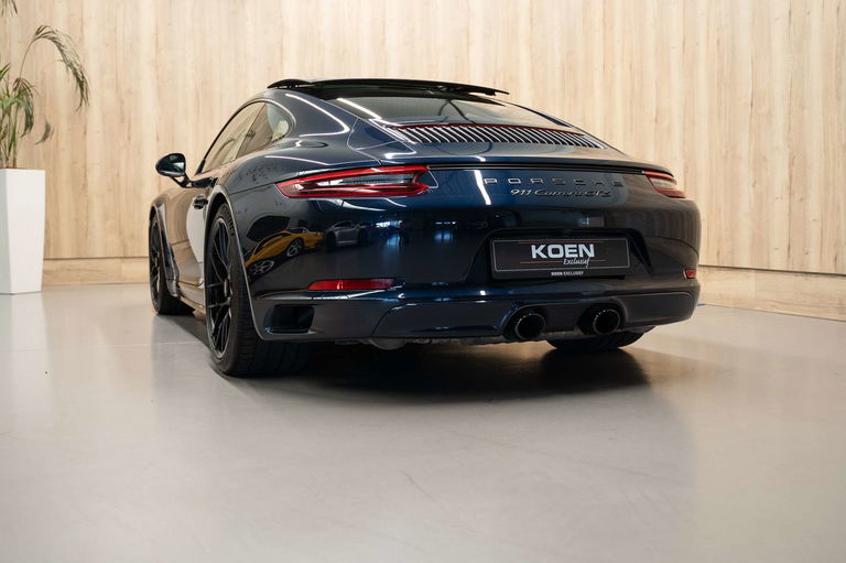 Porsche 991.2 Carrera GTS
