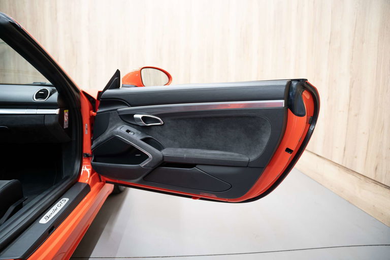 Porsche 718 Boxster GTS