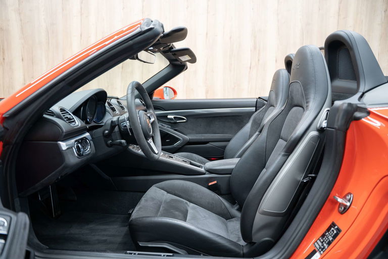 Porsche 718 Boxster GTS