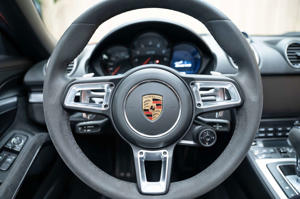 Porsche 718 Boxster GTS