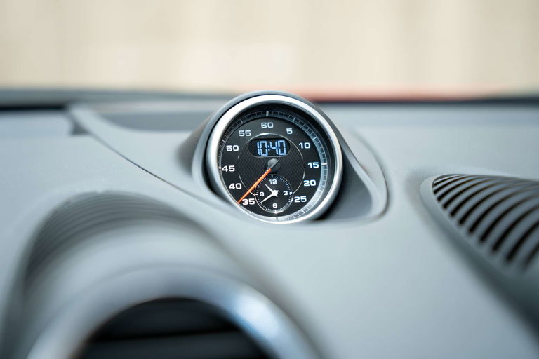 Porsche 718 Boxster GTS