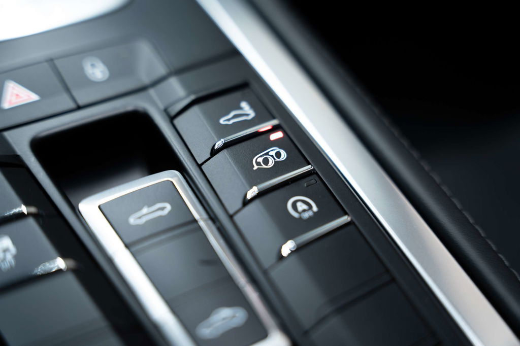 Porsche 718 Boxster GTS