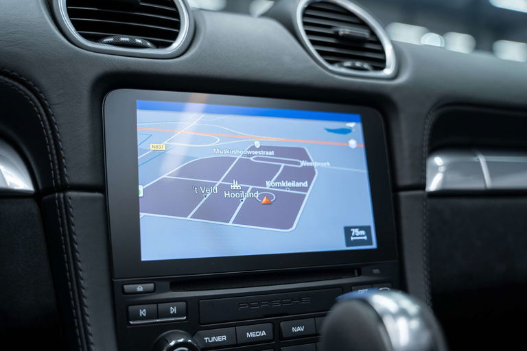 Porsche 718 Boxster GTS