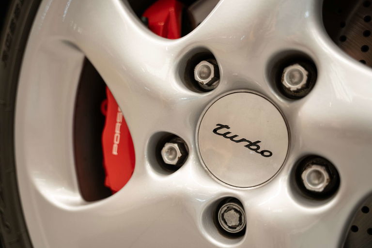 Porsche 996 Turbo