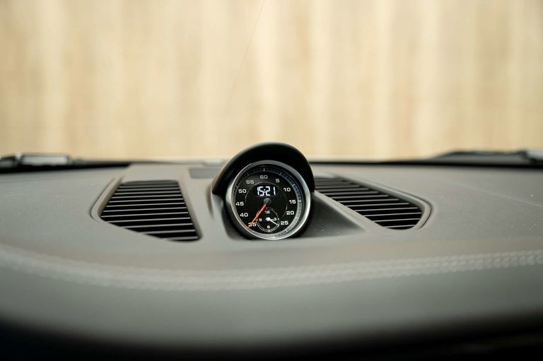 Porsche 991.2 Targa 4 GTS