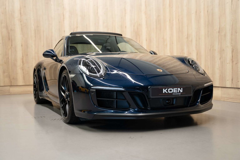 Porsche 991.2 Carrera GTS