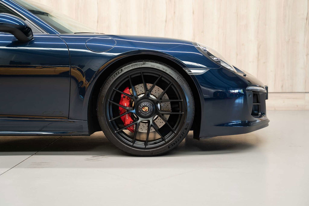 Porsche 991.2 Carrera GTS