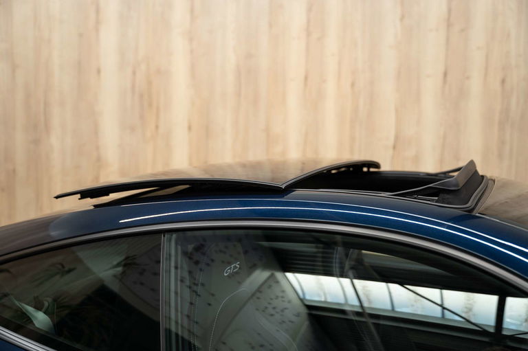 Porsche 991.2 Carrera GTS