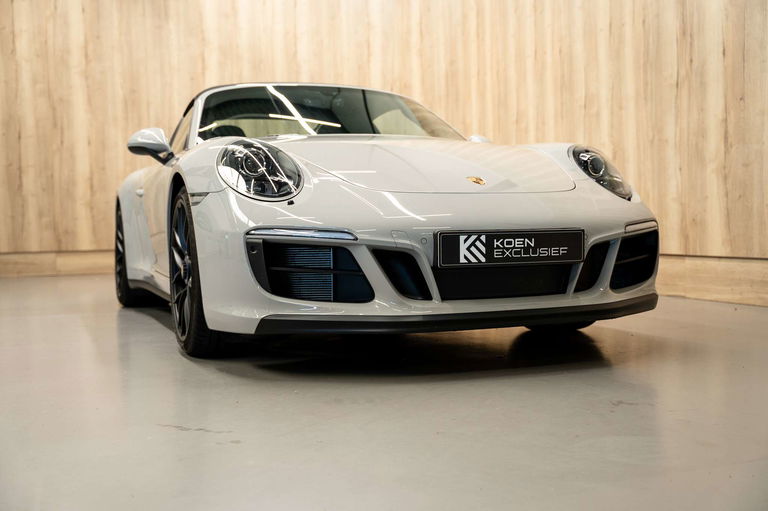 Porsche 991.2 Targa 4 GTS