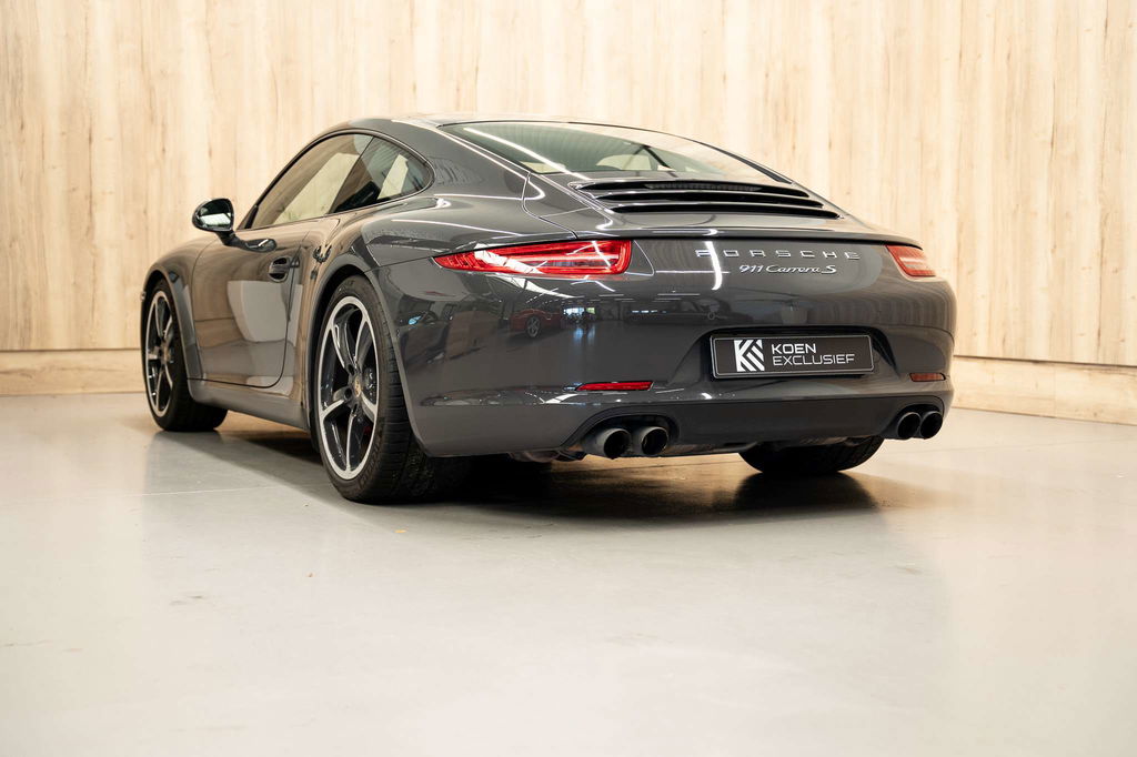 Porsche 991 Carrera S