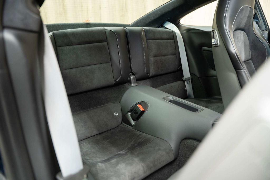 Porsche 991.2 Carrera GTS