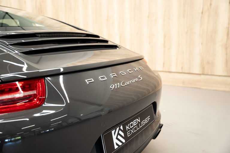 Porsche 991 Carrera S