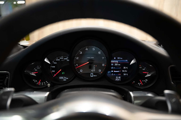 Porsche 991 Carrera S