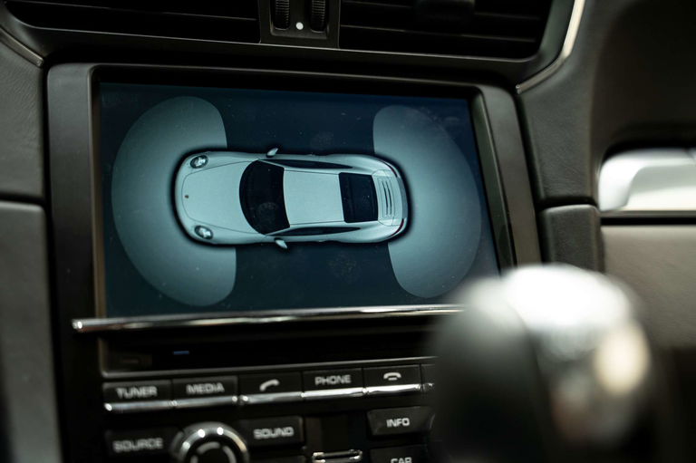 Porsche 991 Carrera S