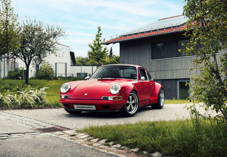 Porsche 911 Backdate